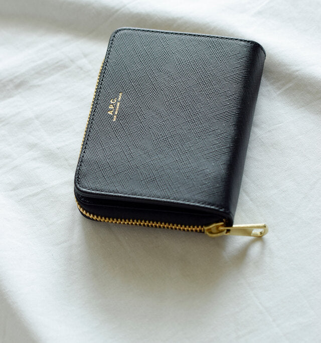 A.P.C Leather Wallet