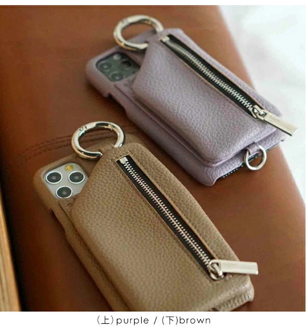 Japan Leather Phone Case