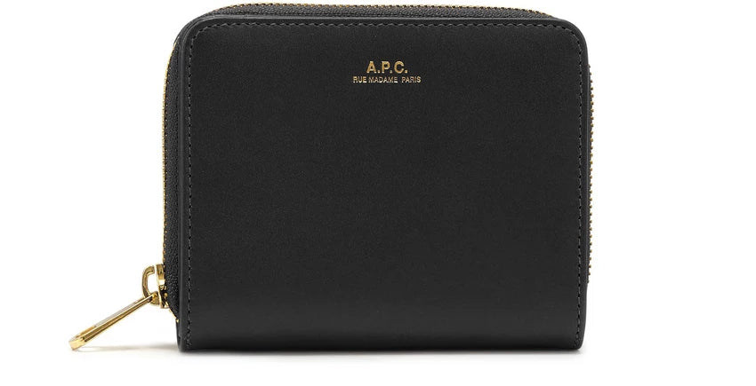 A.P.C Leather Wallet