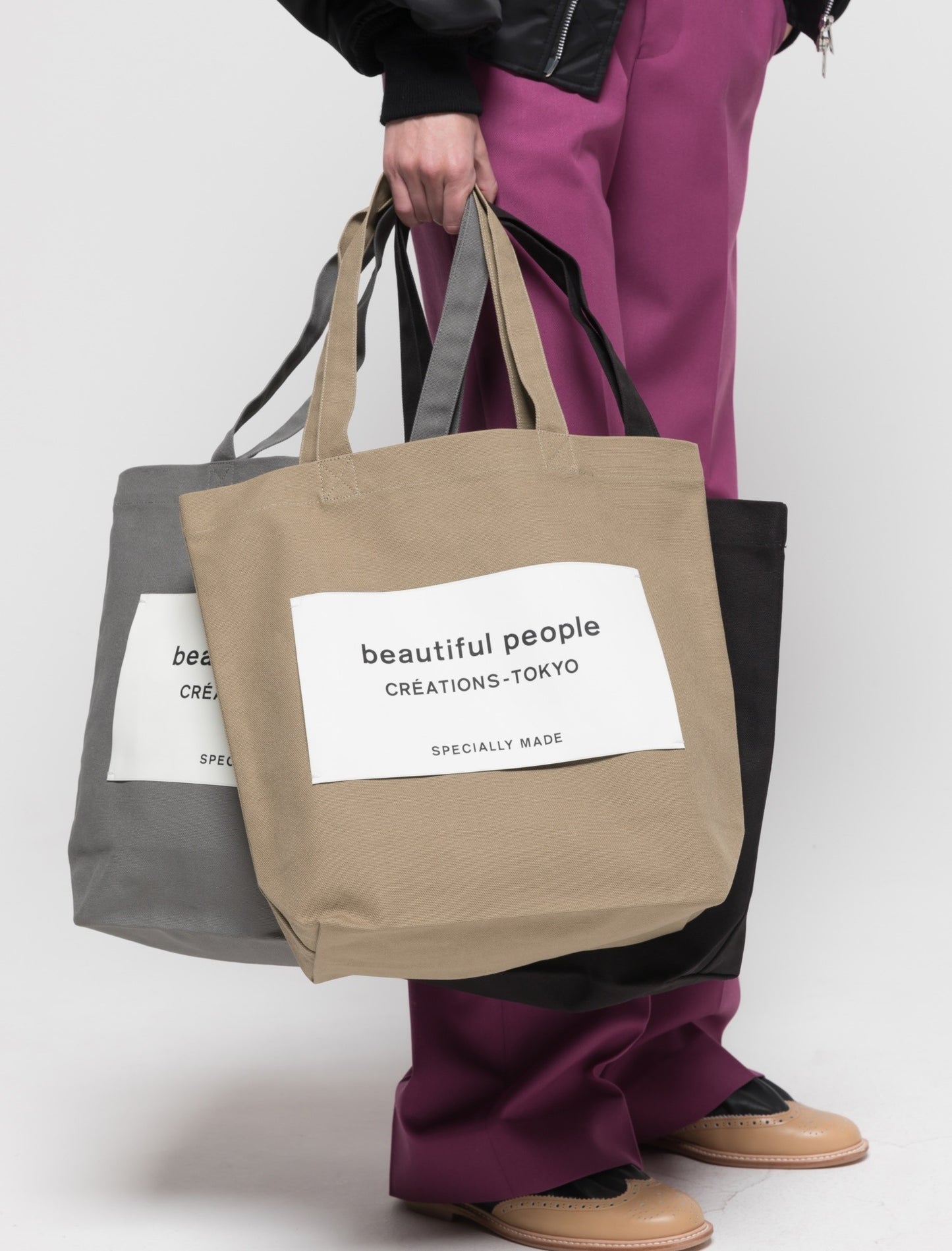 Beautiful People Basic Tote